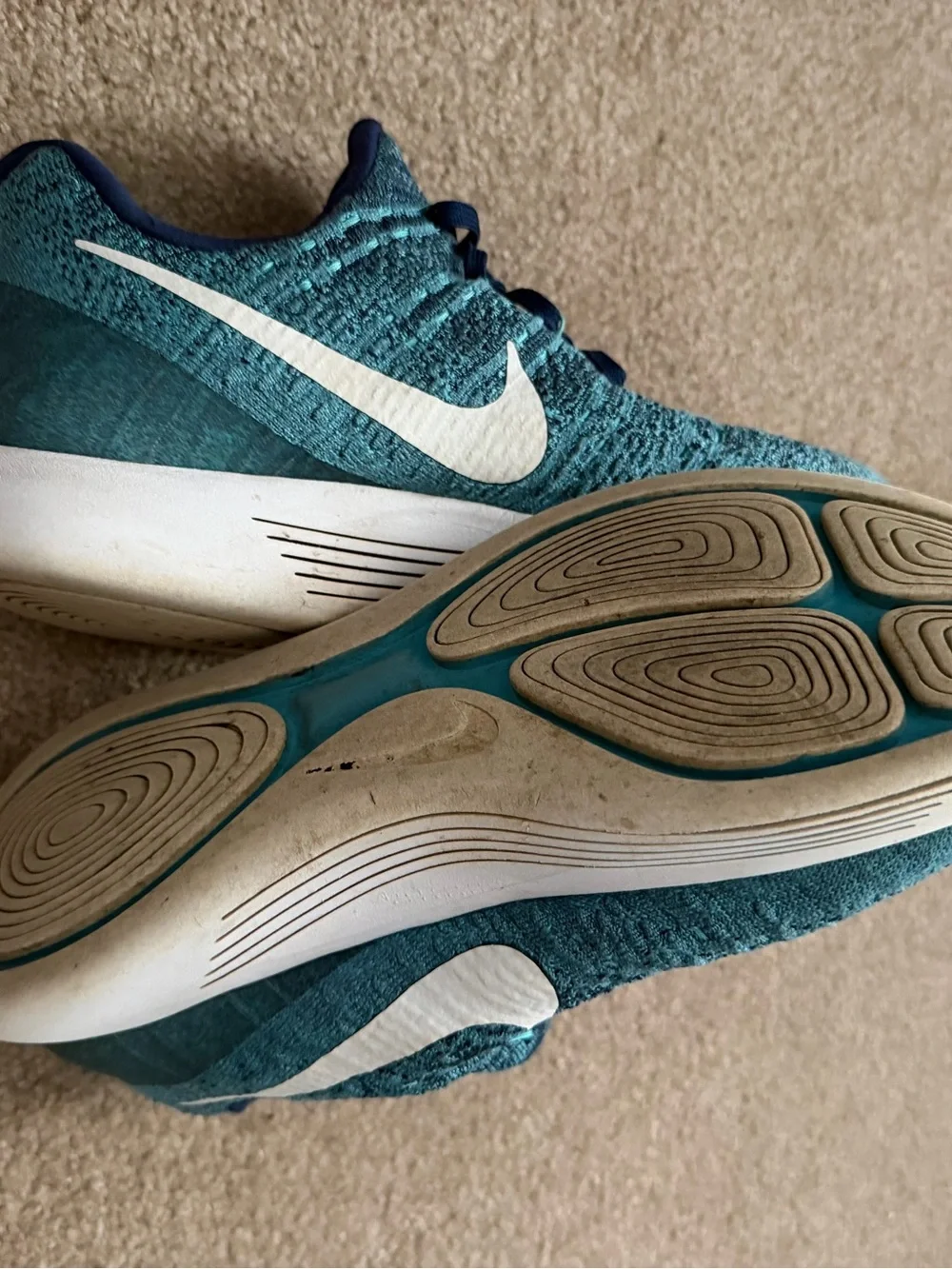 Nike Lunar Flyknit 2 / TWO PAIR